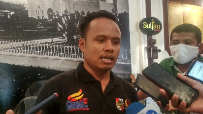 Ketua KONI Pekanbaru, Anis Murzil.